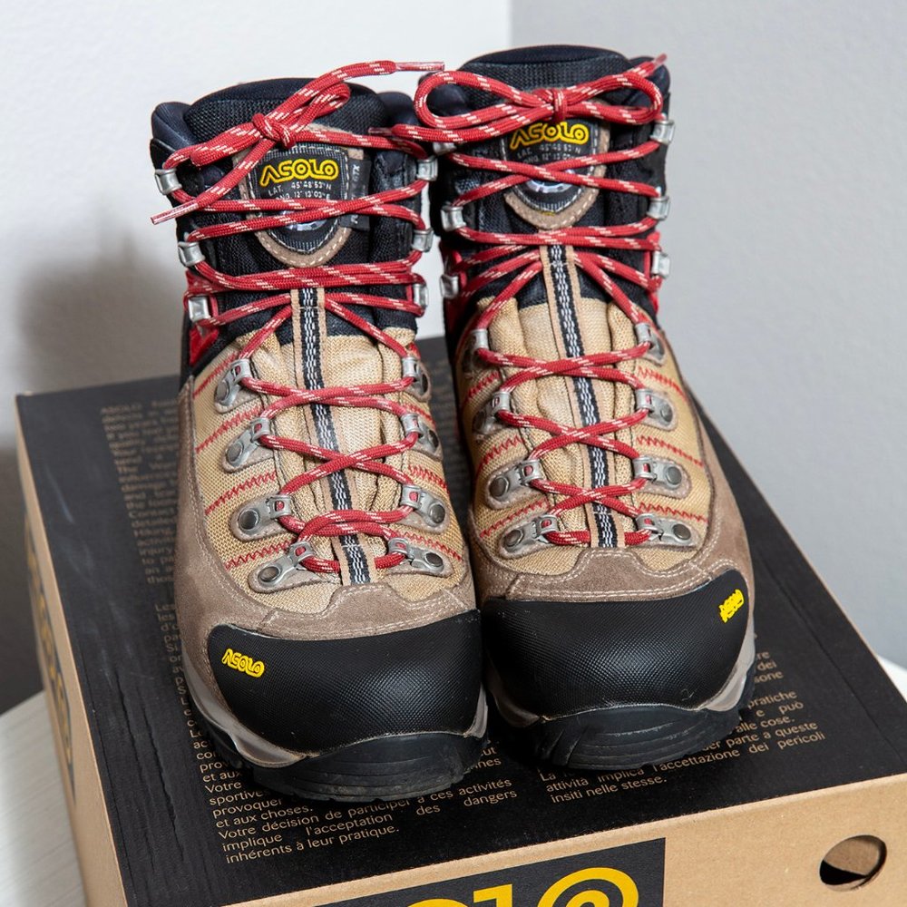 Asolo FUGITIVE GTX -Wide Fit